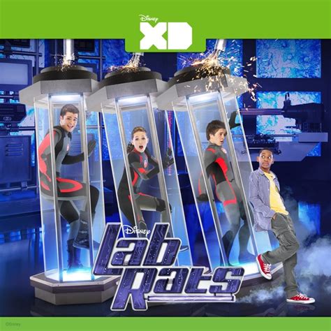 Watch Lab Rats Volume 1 .
